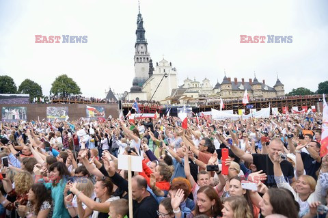 ŚDM 2016 - Jasna Góra