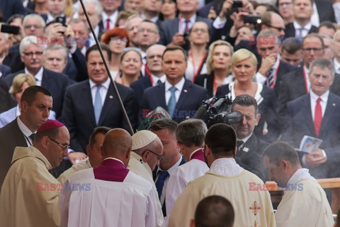 ŚDM 2016 - Jasna Góra