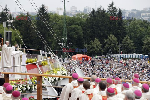 ŚDM 2016 - Jasna Góra