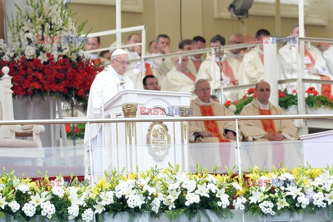 ŚDM 2016 - Jasna Góra