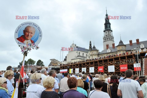 ŚDM 2016 - Jasna Góra