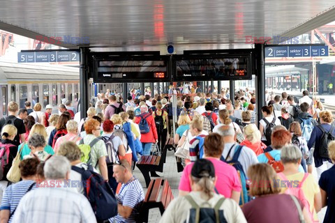 ŚDM 2016 - Jasna Góra