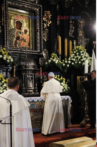 ŚDM 2016 - Jasna Góra