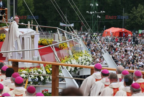 ŚDM 2016 - Jasna Góra