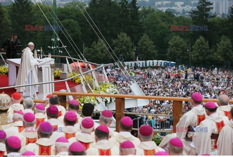 ŚDM 2016 - Jasna Góra