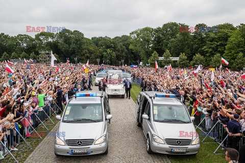 ŚDM 2016 - Jasna Góra