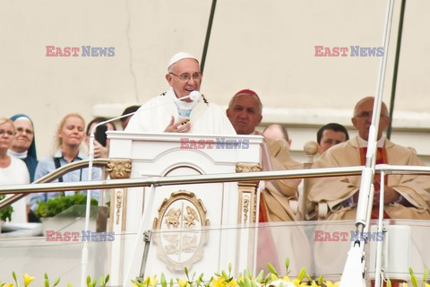 ŚDM 2016 - Jasna Góra