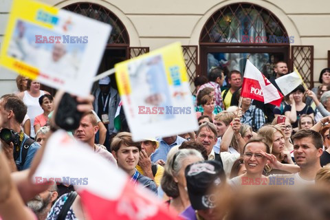 ŚDM 2016 - Jasna Góra