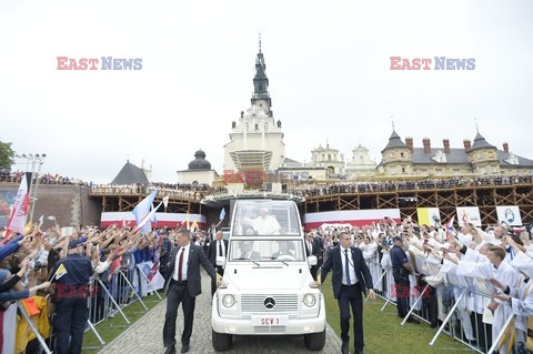 ŚDM 2016 - Jasna Góra