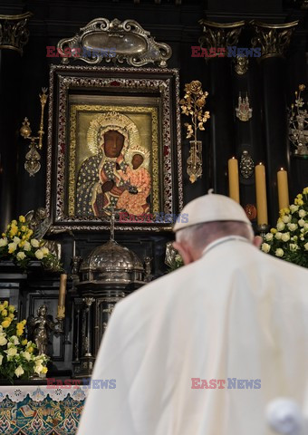 ŚDM 2016 - Jasna Góra