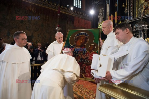 ŚDM 2016 - Jasna Góra