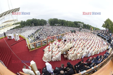 ŚDM 2016 - Jasna Góra