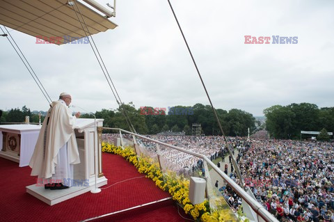 ŚDM 2016 - Jasna Góra