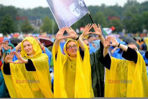 ŚDM 2016 - Błonia