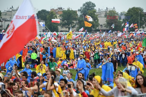 ŚDM 2016 - Błonia