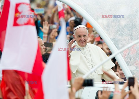 ŚDM 2016 - Błonia