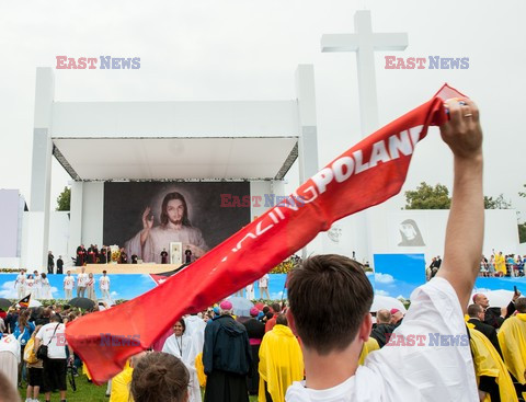 ŚDM 2016 - Błonia