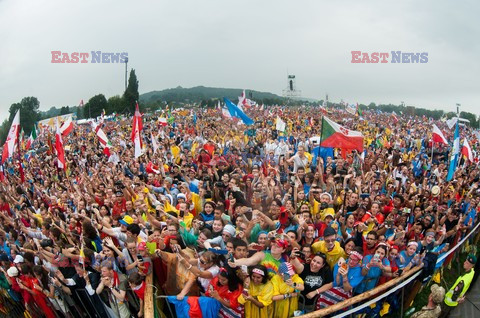 ŚDM 2016 - Błonia