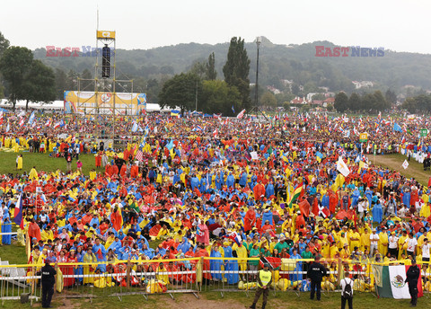 ŚDM 2016 - Błonia