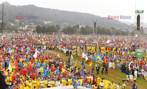 ŚDM 2016 - Błonia