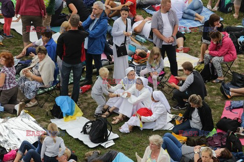 ŚDM 2016 - Jasna Góra