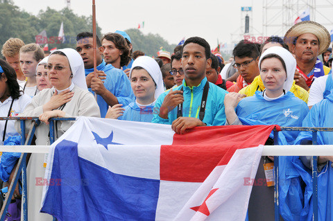 ŚDM 2016 - Błonia