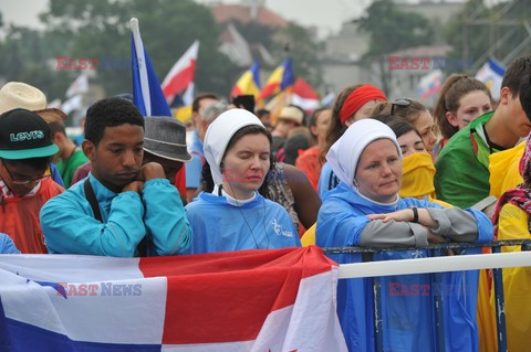 ŚDM 2016 - Błonia