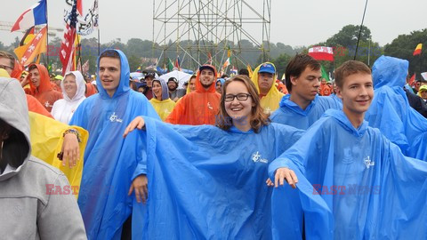 ŚDM 2016 - Błonia