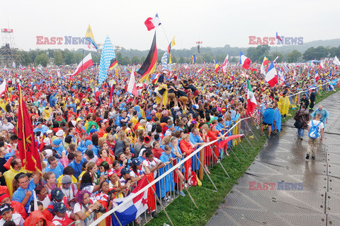 ŚDM 2016 - Błonia