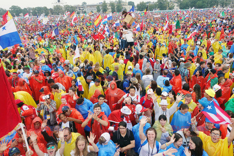 ŚDM 2016 - Błonia