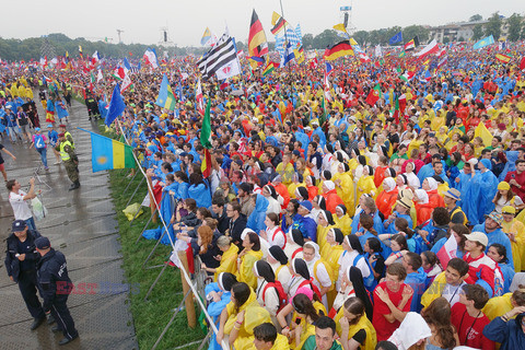 ŚDM 2016 - Błonia