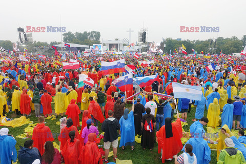 ŚDM 2016 - Błonia