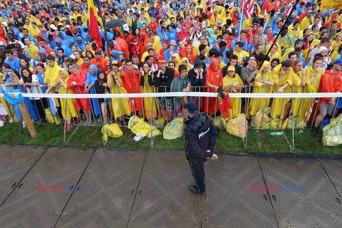 ŚDM 2016 - Błonia