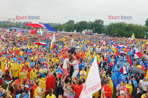 ŚDM 2016 - Błonia