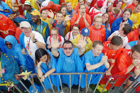 ŚDM 2016 - Błonia