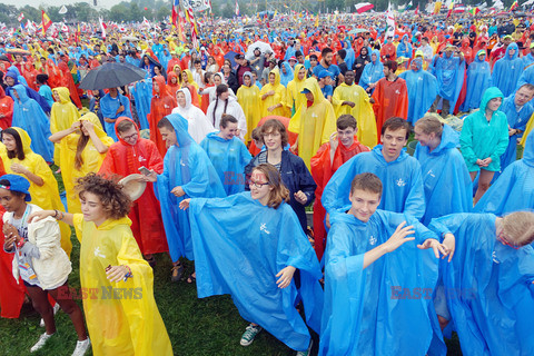 ŚDM 2016 - Błonia