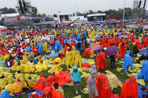 ŚDM 2016 - Błonia