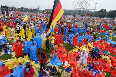 ŚDM 2016 - Błonia