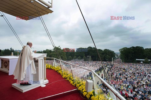 ŚDM 2016 - Jasna Góra