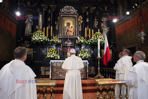 ŚDM 2016 - Jasna Góra