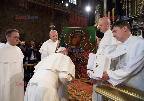 ŚDM 2016 - Jasna Góra