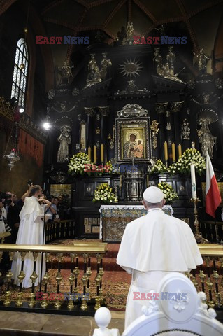 ŚDM 2016 - Jasna Góra