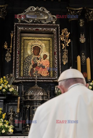 ŚDM 2016 - Jasna Góra