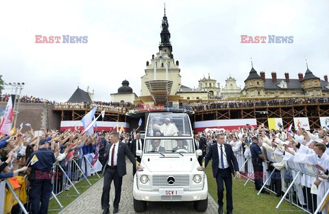 ŚDM 2016 - Jasna Góra