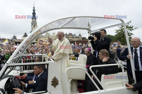 ŚDM 2016 - Jasna Góra