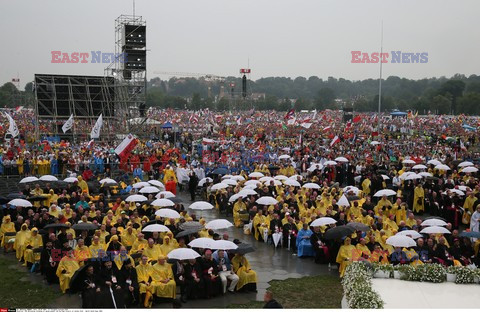 ŚDM 2016 - Błonia