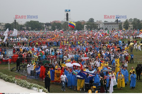 ŚDM 2016 - Błonia