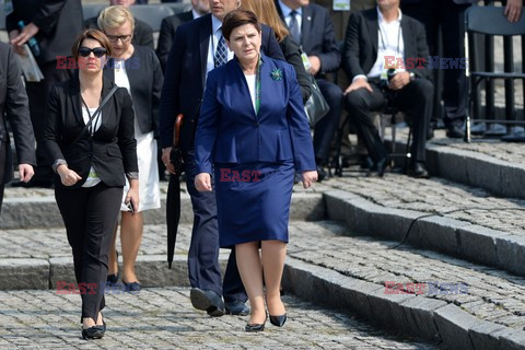 ŚDM 2016 - Auschwitz-Birkenau