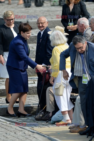 ŚDM 2016 - Auschwitz-Birkenau