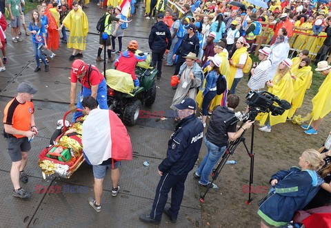 ŚDM 2016 - Błonia